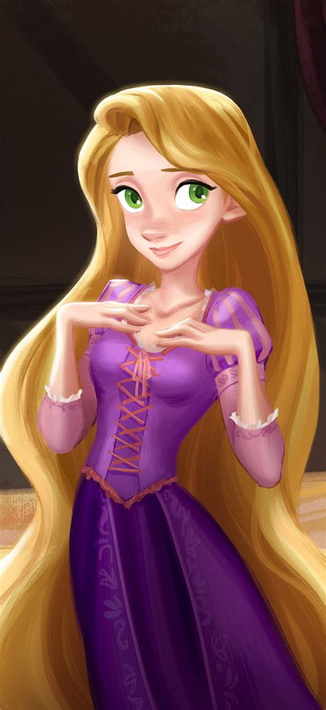 Rapunzel Tangled Tangled Disney Image 2786953 Zerochan Anime