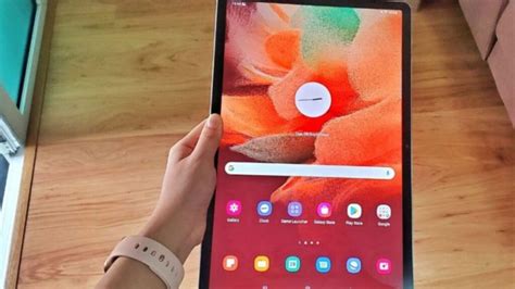 Spesifikasi Dan Review Lengkap Samsung Galaxy Tab S7 Fe