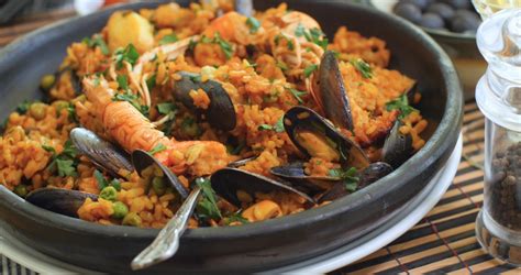 Where To Find The Best Paella In The San Fernando Valley Daily News