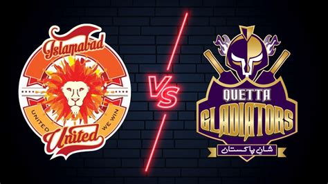 Quetta Gladiators Vs Islamabad United Psl 8 Match 13 Highlights Incpak