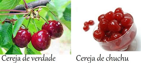 Cereja É Feita De Chuchu - Amostra Grátis: Cereja de chuchu