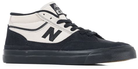 New Balance Numeric 417 Franky Villani Skate Shoes - black/tan | Tactics