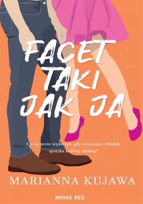 Facet Taki Jak Ja Mobi Epub Marianna Kujawa Ebook Najszybsza