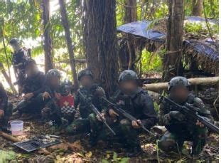 Pasukan TNI Kontak Tembak Dengan 5 Anggota KKB Di Nduga 1 Orang Tertembak