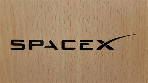 Spacex Logo Vinyl Decal Sticker Multiple Sizes and Colors - Etsy