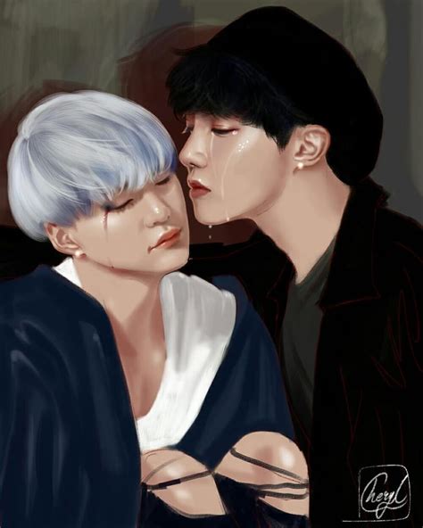 Yoonseok Sope Fanart Yoonseok Fan Art Bts Fanart