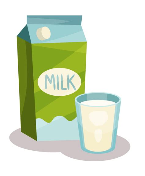 Cute Milk Clipart Collection Cliparts World 2019 061