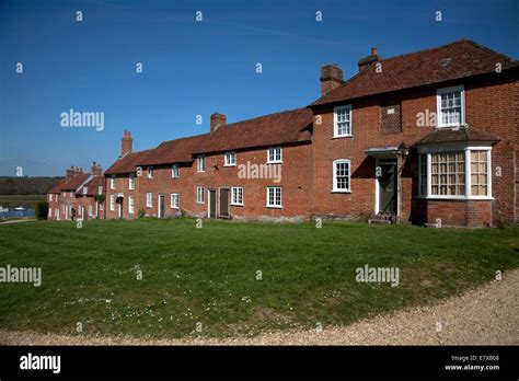 bucklers hard  res stock photography  images alamy