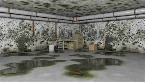 Why Is Your Basement Growing Mold Diy Prevention Tips