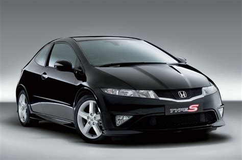 Honda Civic Type S 1 8i VTEC Car Technical Specifications