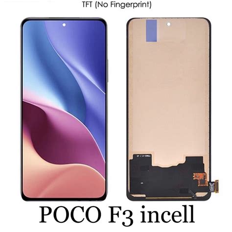 Lcd For Xiaomi Poco F F F Pro F F Pro X X Pro Lcd Touch Screen