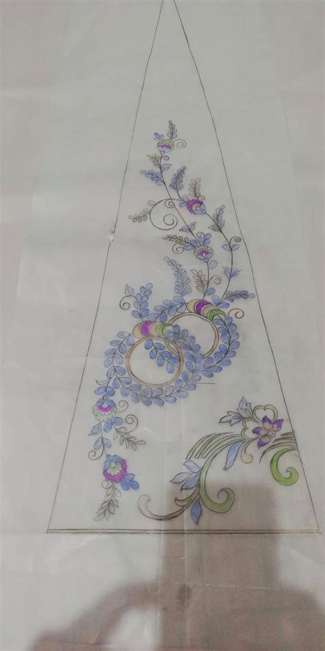 Pin By Alizah Hand Touch On Designing Hand Embroidery Design Patterns