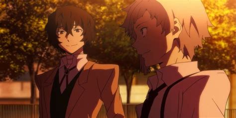 Bungo Stray Dogs 20 Facts You Didnt Know About Osamu Dazai