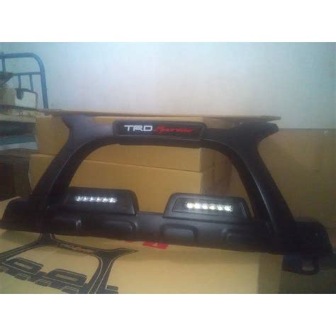 Jual Bemper Tanduk Depan Trd Sportivo Untuk Mobil Terios Rush