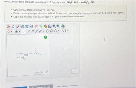 Solved Acetylenic Fatty Acids Are Found In Many Tropical Chegg