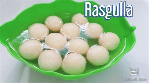 Resep Rasgulla Rasgulla How To Make Rasgulla Manisan India Indian