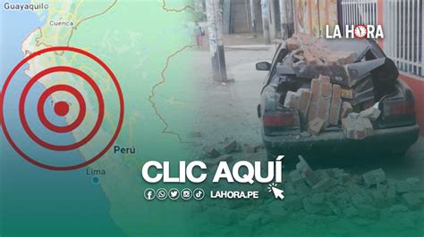 Último sismo en Perú 22 diciembre 2022 dónde fue el epicentro del