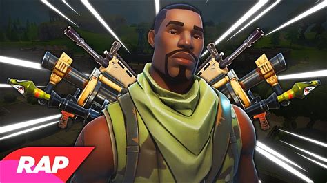 T E S O Feat Kebou Fortnite 2 0 RAP YouTube