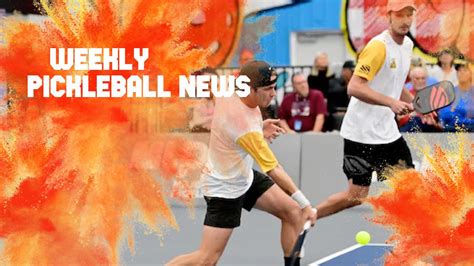 Gippsland Locals Win Pickleball Gold Pickleball News