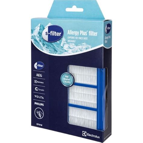 Electrolux Pest V Allergy Plus S Filter Efs W Suodatin P Lynimureihin