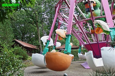 Eiertanz Tier und Freizeitpark Thüle Infos Bilder Technische