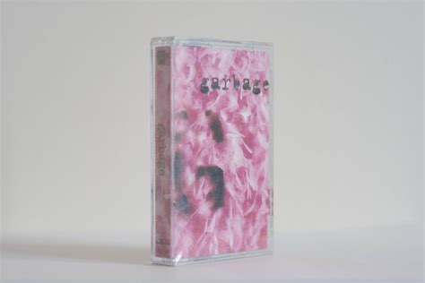 Turkey 74321 29597 4 Cassette Garbage Discography