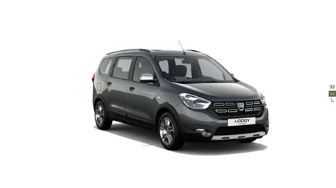 Occasion 5 Dacia Lodgy à partir de 13 000