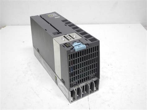 Siemens Sinamics Power Modul Pm Sl Ne Ul V Kw