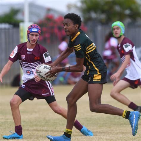 70 Pictures Juniors On Fire In 2023 Michael Morgan Cup Townsville