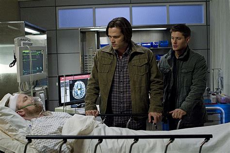 [PHOTOS] ‘Supernatural’ Deaths: Honoring The Dead Characters – TVLine