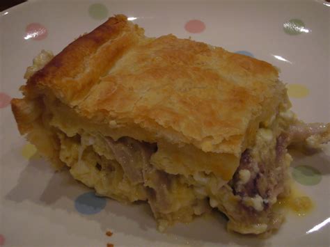 Chicken and Cheese Pie Recipe - Cheese.Food.com