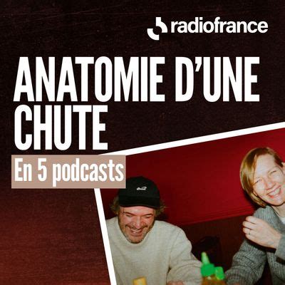 Anatomie d une chute en 5 podcasts une sélection des meilleurs