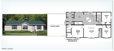 1980 Skyline Mobile Home Floor Plans - Carpet Vidalondon