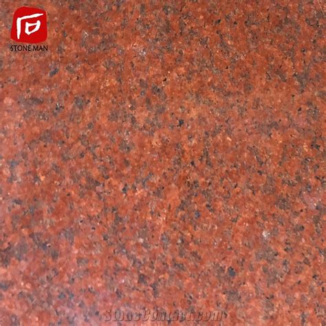 Chinese Granite Chilli Red Tile Slab From China StoneContact