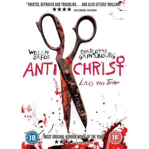 Antichrist movie analysis - qlerohm