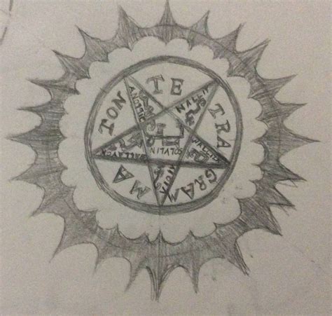 Black Butler Sigil I Think Request By Wasuka On Deviantart