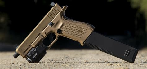 Glock 18 Extended Clip