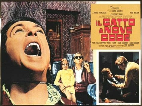 The Cat O Nine Tails 1971