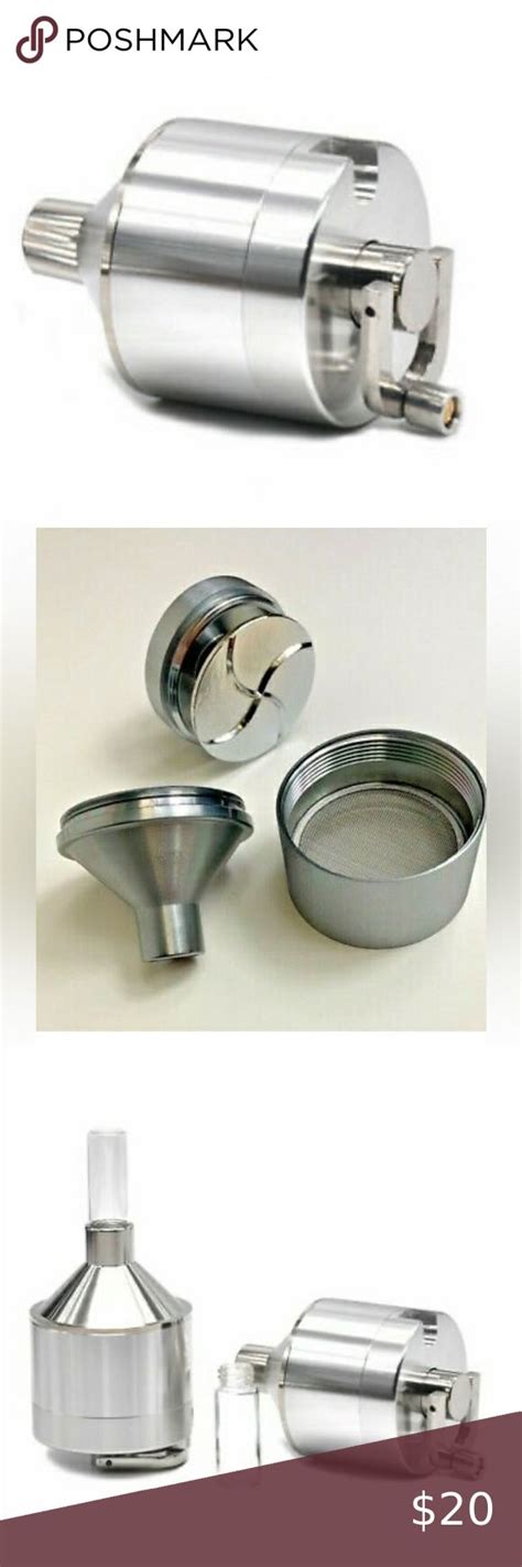 Stainless Spice Mill Grinder Ultra Fine Powder Hand Mill Deering ...