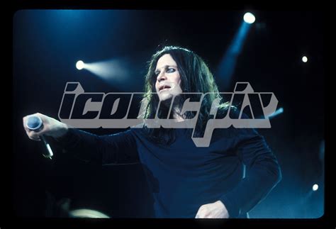 Black Sabbath Iconicpix Music Archive