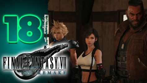 Final Fantasy Vii Remake Long Let S Plays Part Youtube