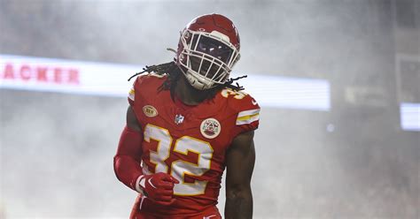 Chiefs News Nick Bolton Says Beating Ravens Starts With Stopping Run