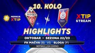 Highlights Ma Va Bogati Sloga Po Ega Kolo Slz Sezona