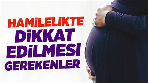 DİKKAT Hamilelikte Nasıl Beslenilmelidir Dikkat Etmesi Gereken