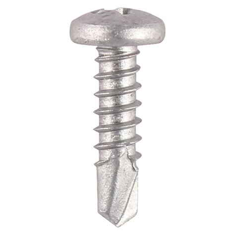 TIMCO Window Fabrication Screws Pan PH Self Tapping Self