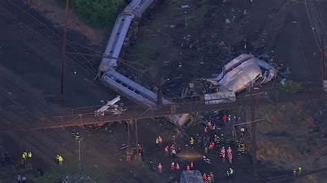 Judge Reinstates Charges Against Engineer In Deadly Amtrak 188 Crash