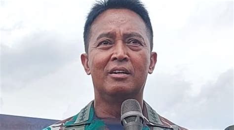 Jenderal Andika Perkasa Calon Panglima Tni Segini Harta Kekayaannya