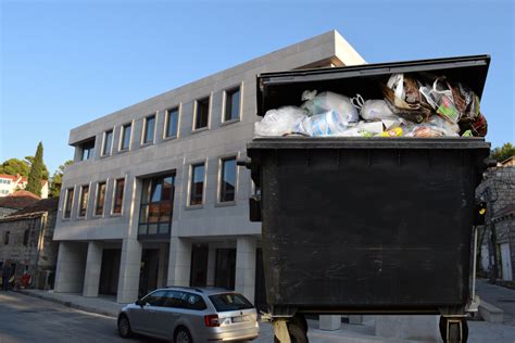 I U Konavlima Poskupljuje Odvoz Otpada