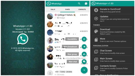 ¿cómo Usar Whatsapp Plus Guía De Iphone Y Android Aprende Cómo Hacerlo