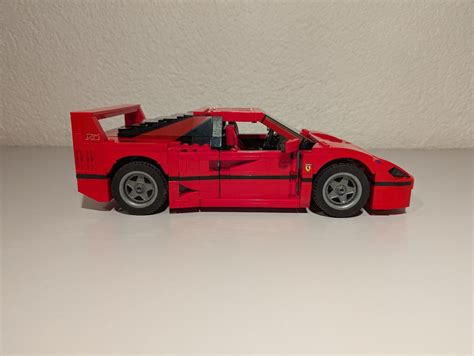 Lego® Creator Expert 10248 Ferrari F40 Kaufen Auf Ricardo